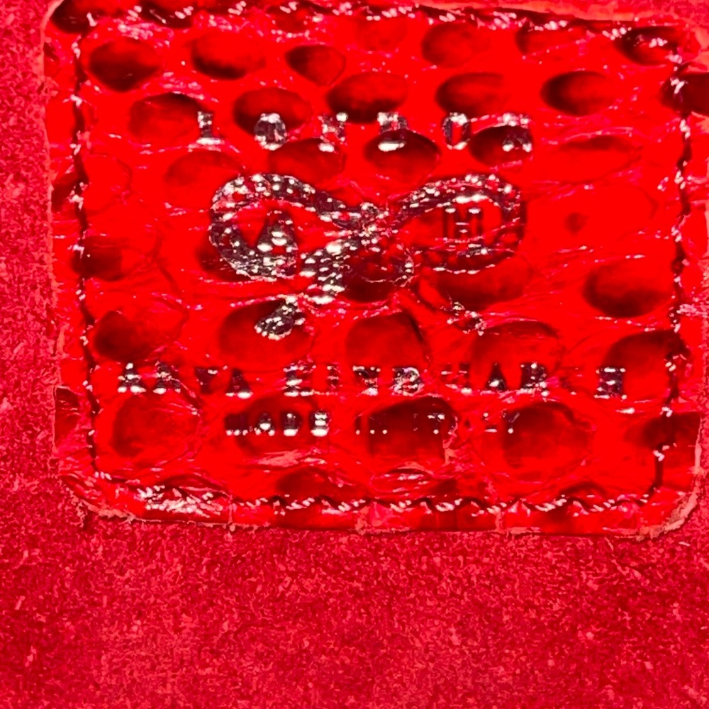 Anya Hindmarch Python Bag‎ - Picture 9 of 11